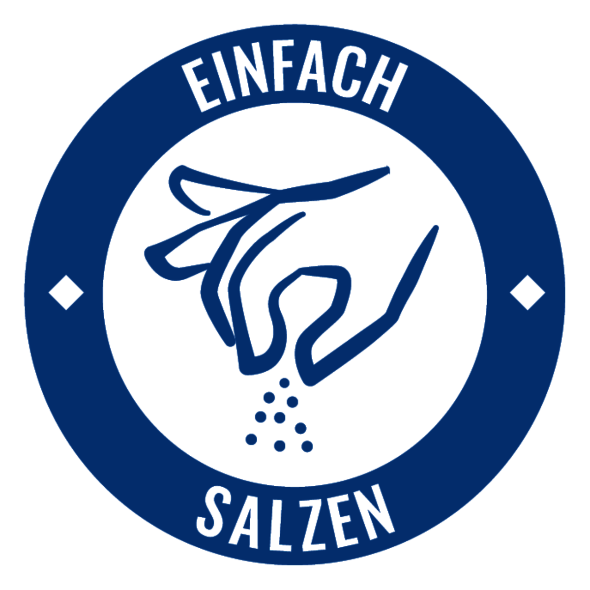 Icon Einfach Salzen