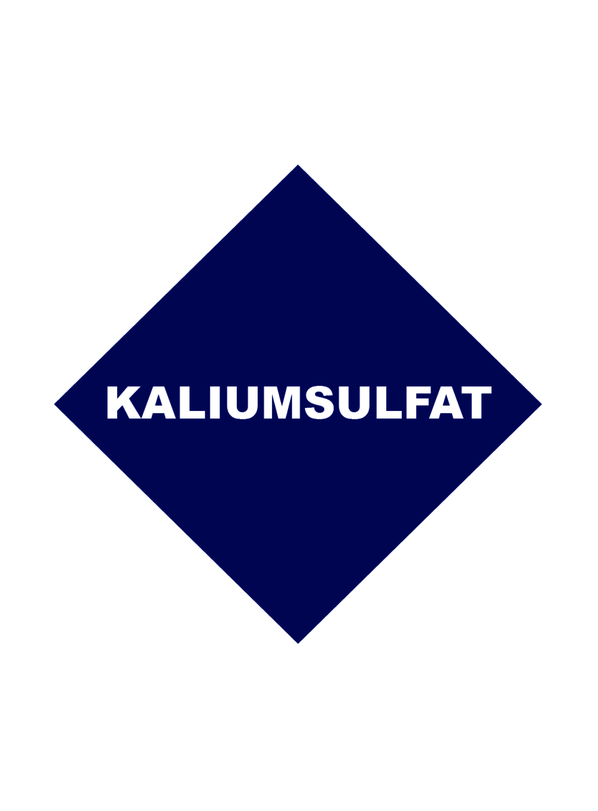 Kaliumsulfat Logo