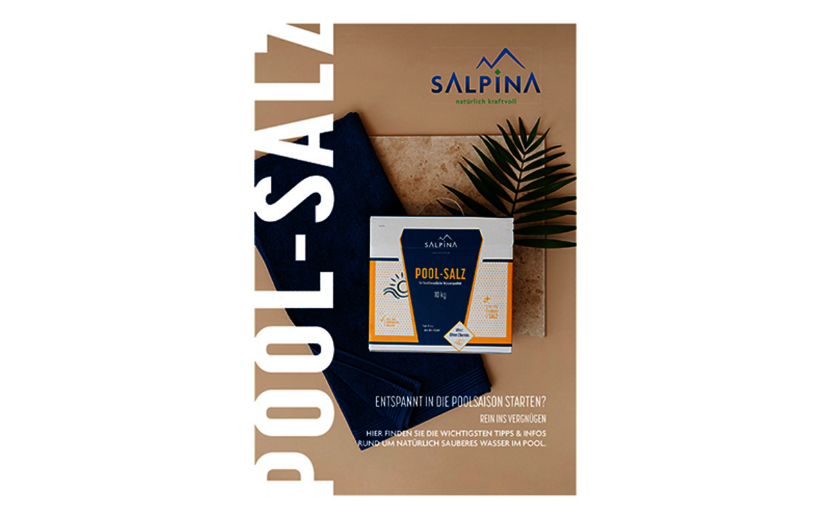 Cover SALPINA Poolsalz E-Book