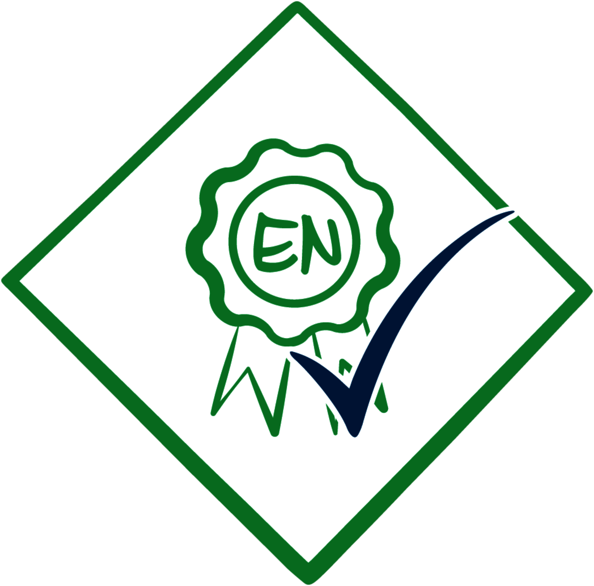 Icon EN-Zertifiziert