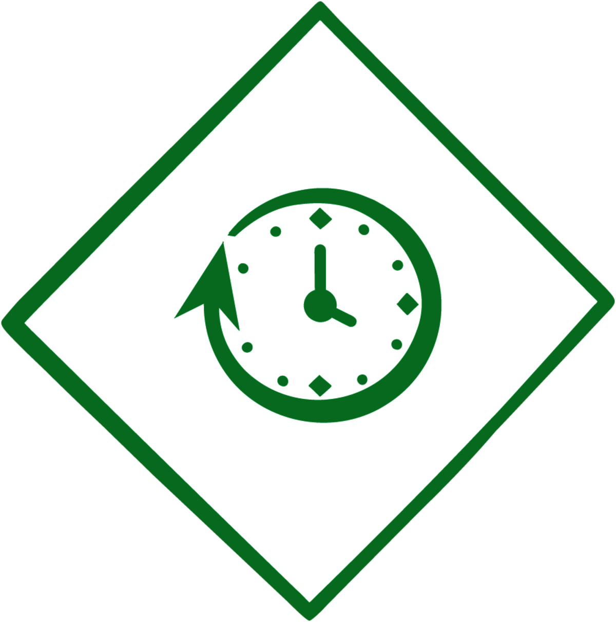 Icon Uhr