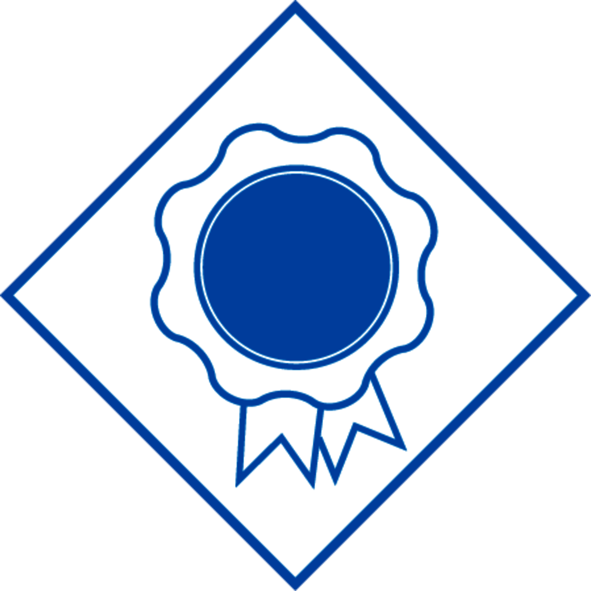 Icon Zertifiziert