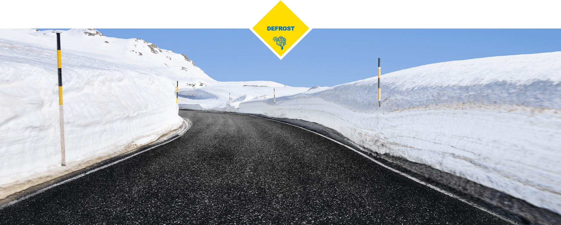 DEFROST evaporated deicing salt from Salinen Austria AG