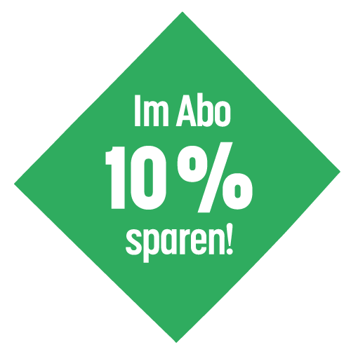 Icon 10% Rabatt