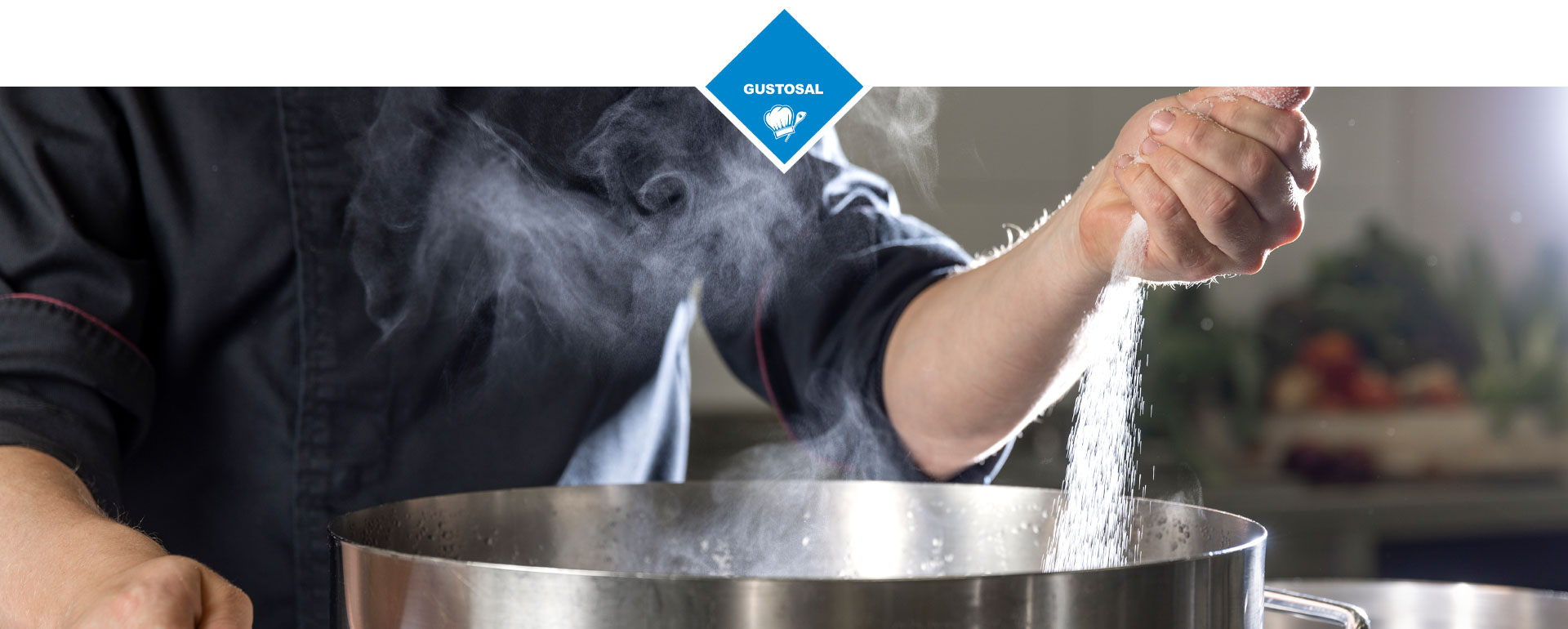 Salt Additives Why salt has additives - Salinen Austria AG