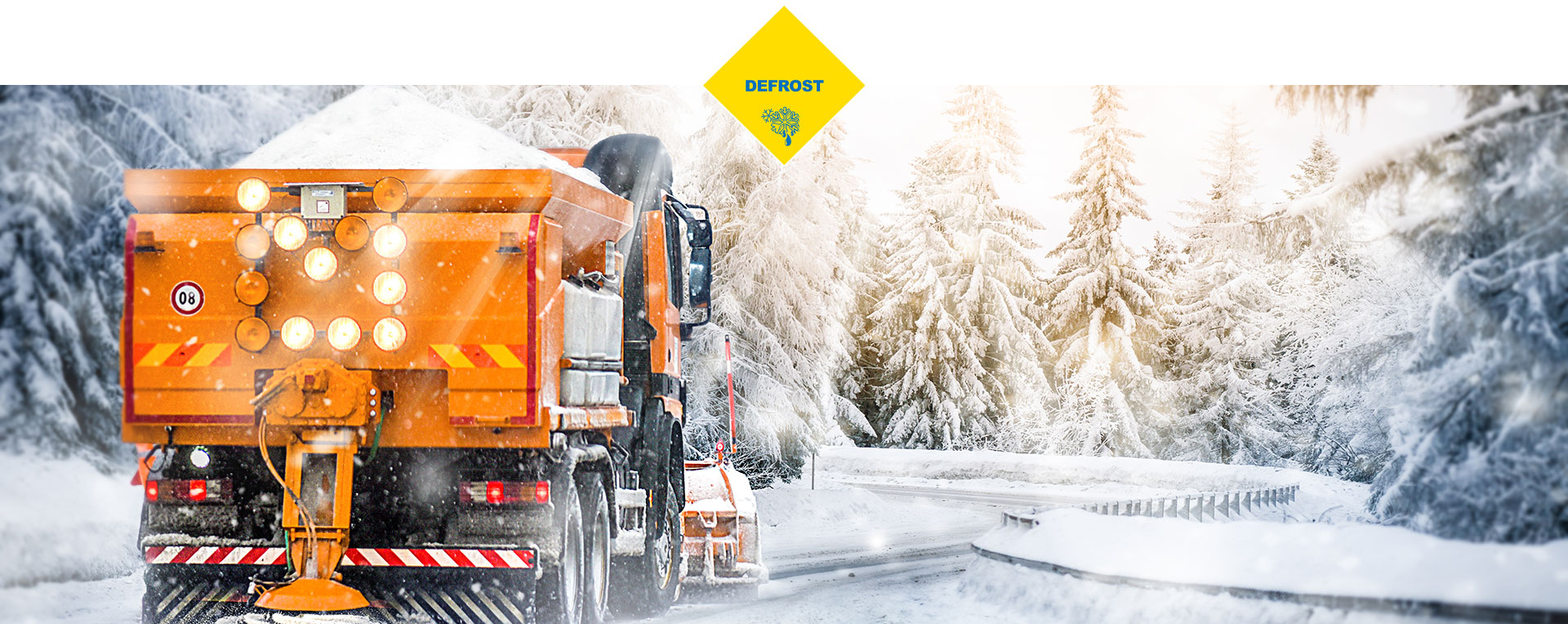 How does DEFROST deicing salt work? Salinen Austria AG