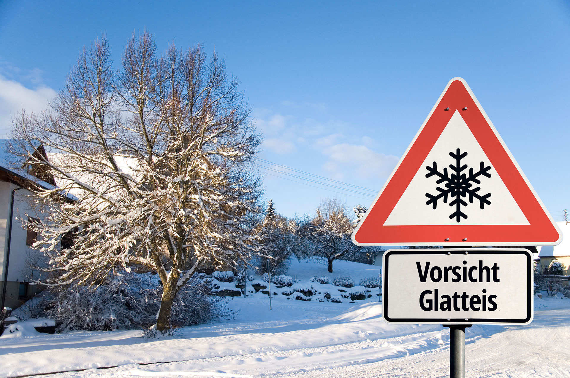 Disadvantages of rock salt as thawing salt Salinen Austria AG