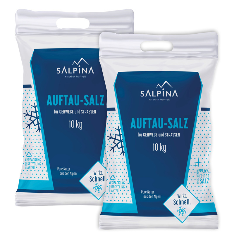 SALPINA AUFTAU-SALZ 2x10kg