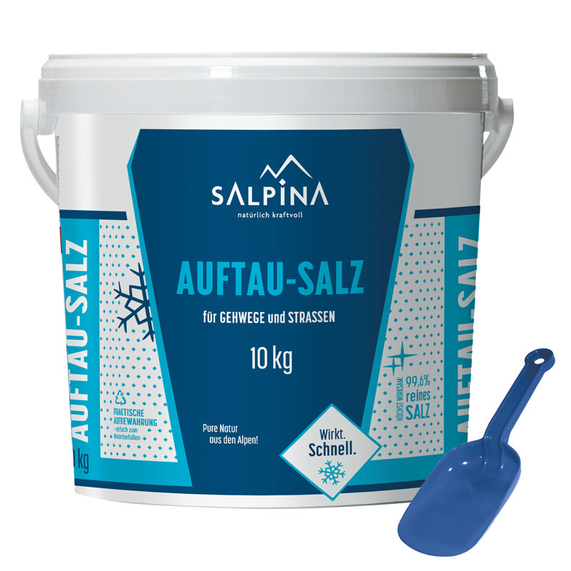 SALPINA AUFTAU-SALZ 10kg