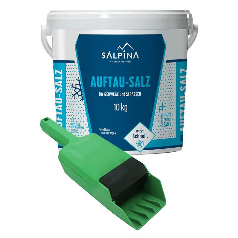 SALPINA AUFTAU-SALZ 10kg