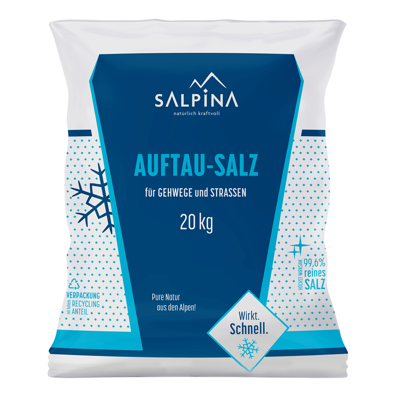 SALPINA AUFTAU-SALZ 20kg