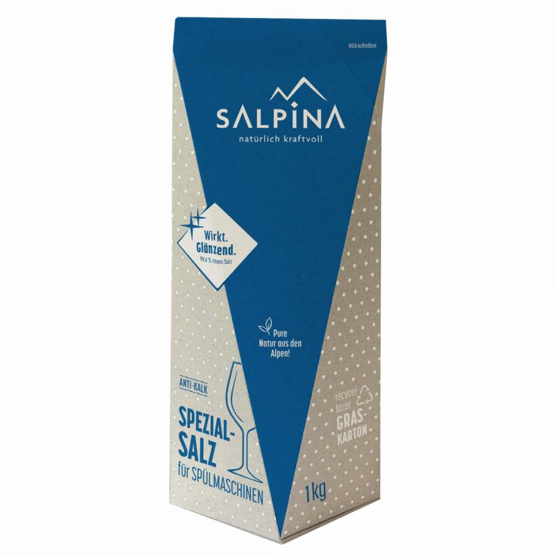 SALPINA SPEZIAL-SALZ 1kg