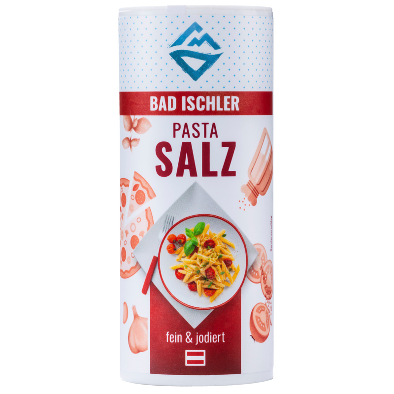 BAD ISCHLER Pasta Salz 75g
