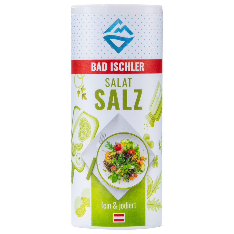 BAD ISCHLER Salat Salz 75g