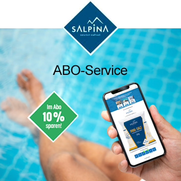 SALPINA Abo-Service