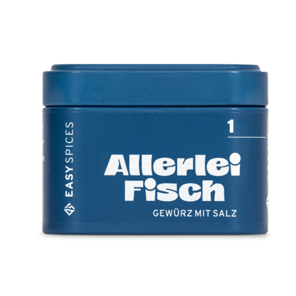 Easy Spices Allerlei Fisch