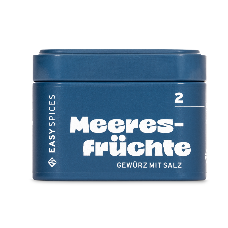 Easy Spices Meeresfrüchte