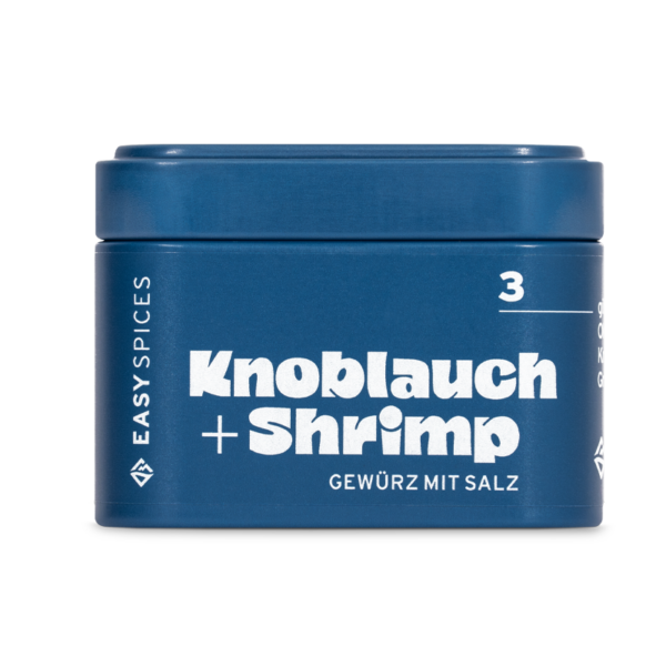 Easy Spices Knoblauch & Shrimp