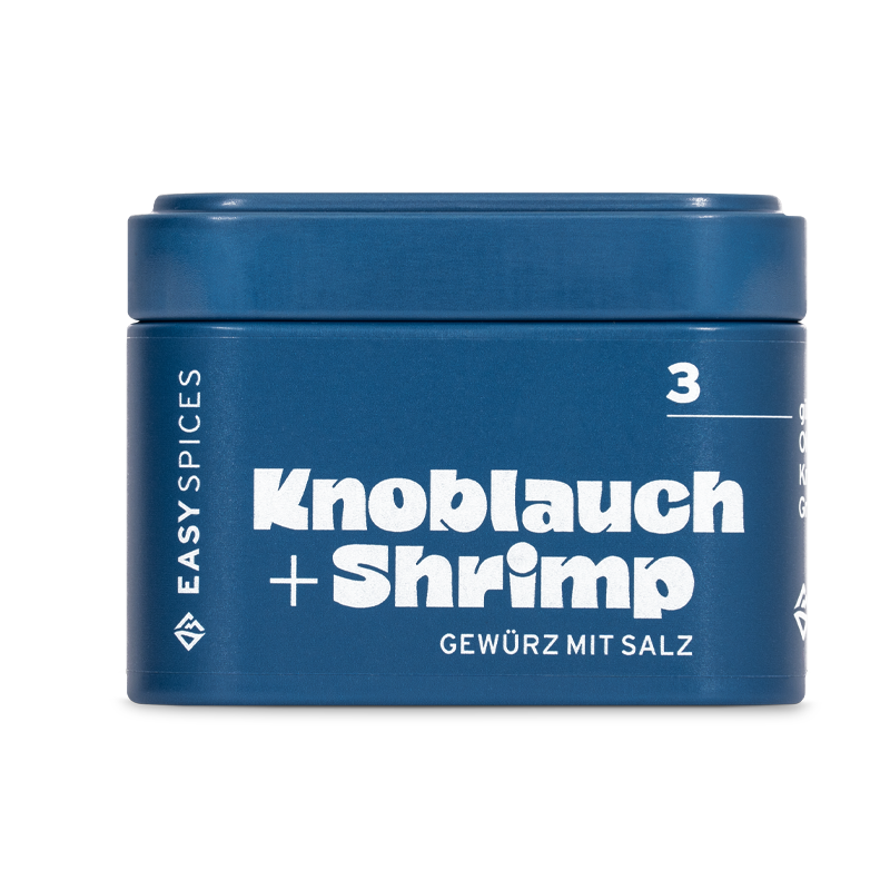 Easy Spices Knoblauch & Shrimp