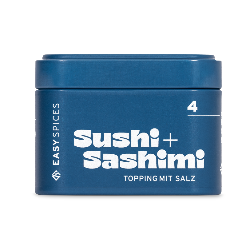 Easy Spices Sushi & Sashimi