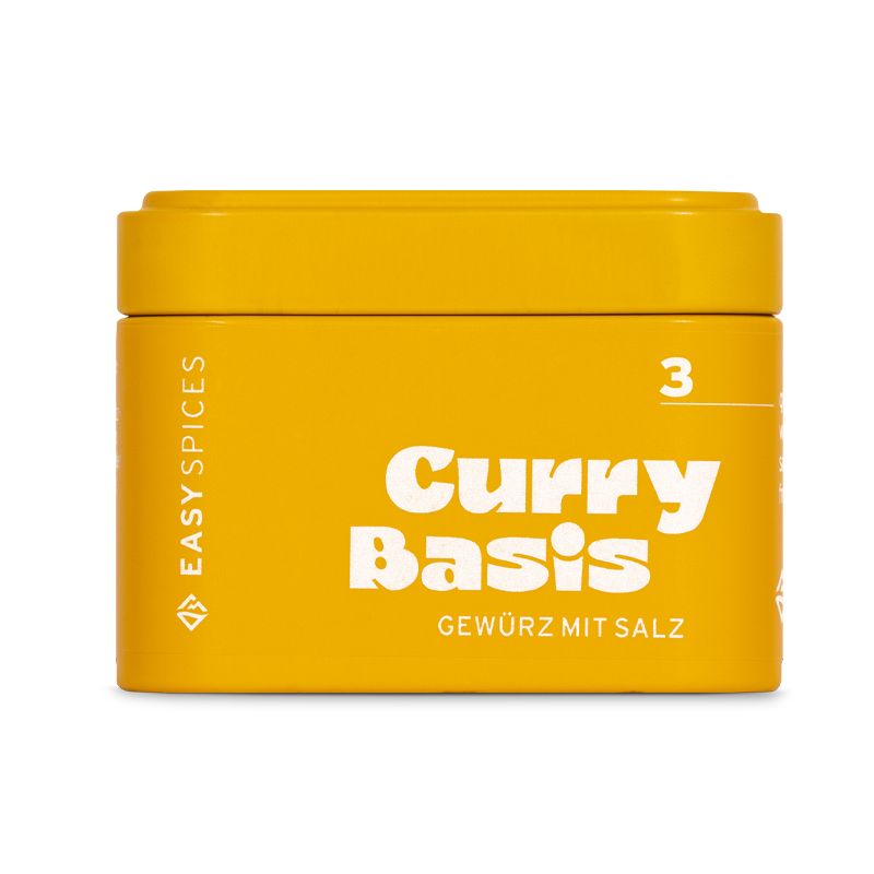 Easy Spices Curry Basis