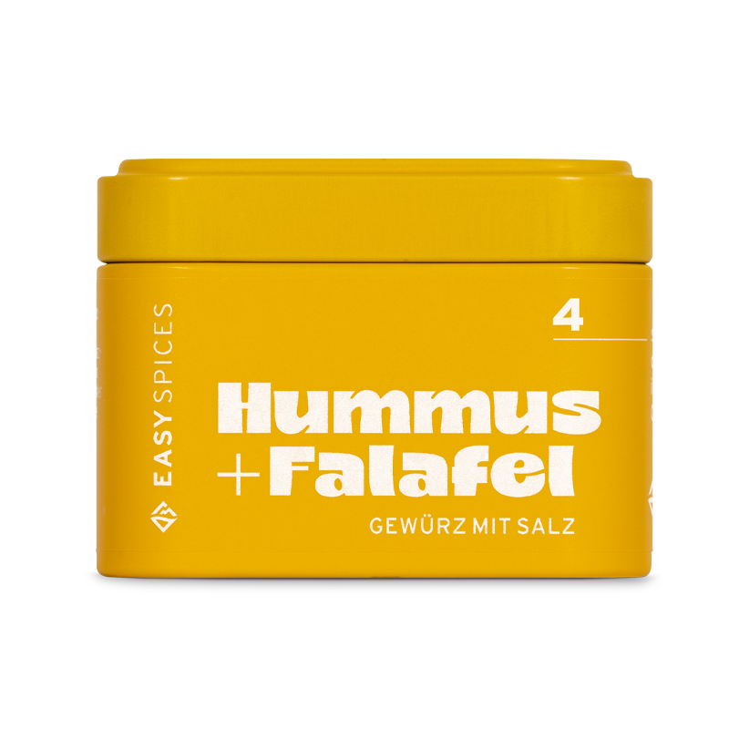 Easy Spices Hummus & Falafel