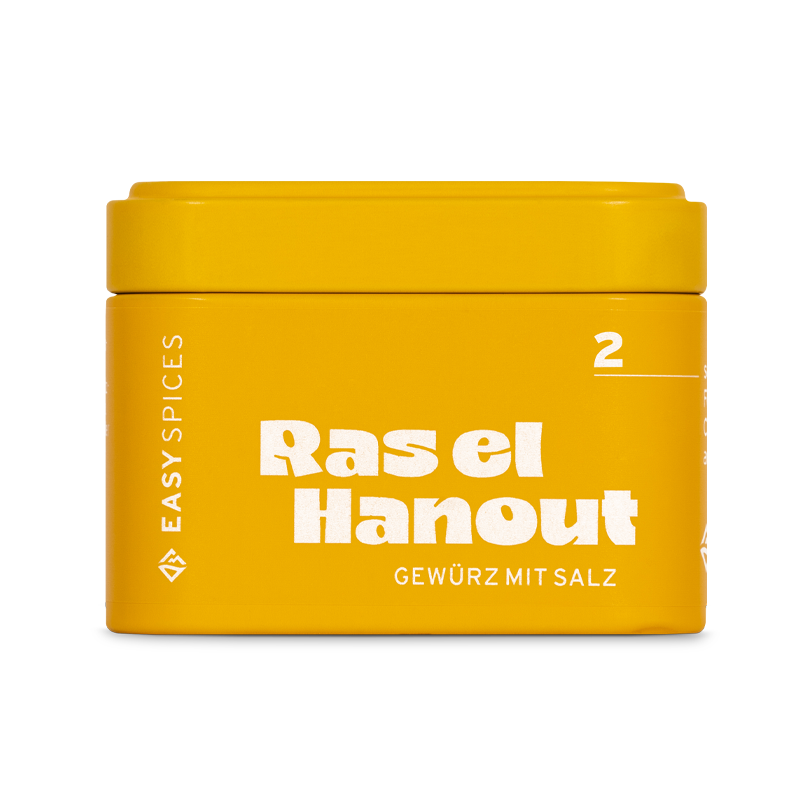 Easy Spices Ras el Hanout