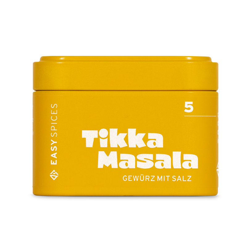 Easy Spices Tikka Masala