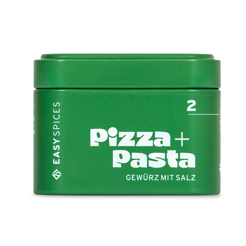 Easy Spices Pizza & Pasta