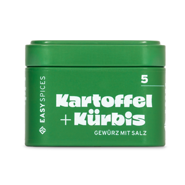 Easy Spices Kartoffel & Kürbis