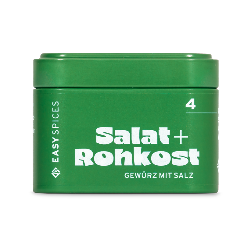 Easy Spices Salat & Rohkost
