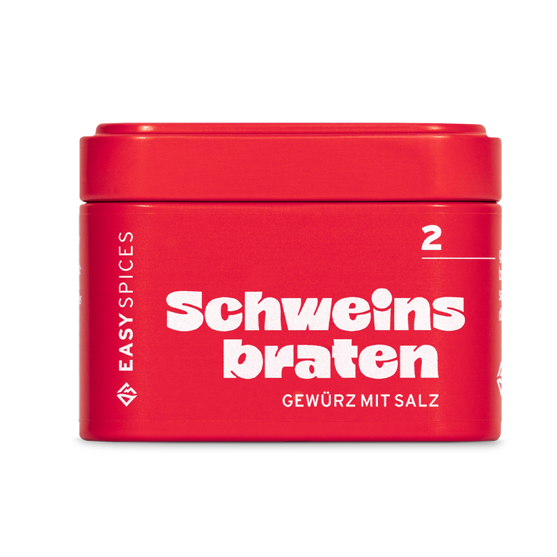 Easy Spices Schweinsbraten