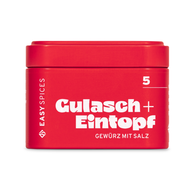 Easy Spices Gulasch & Eintopf