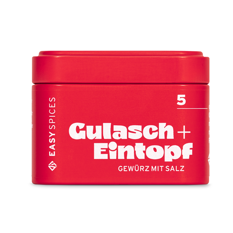 Easy Spices Gulasch & Eintopf