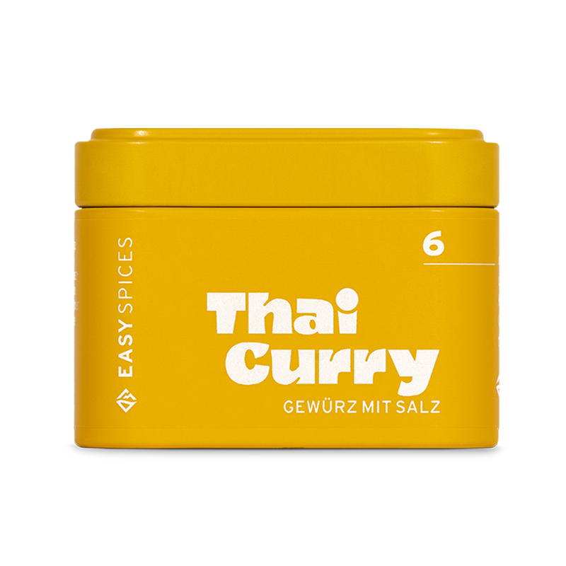 Easy Spices Thai Curry