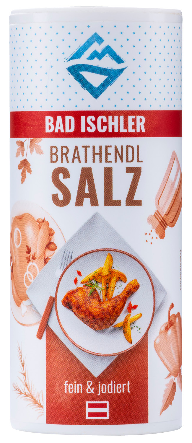BAD ISCHLER Brathendl Salz