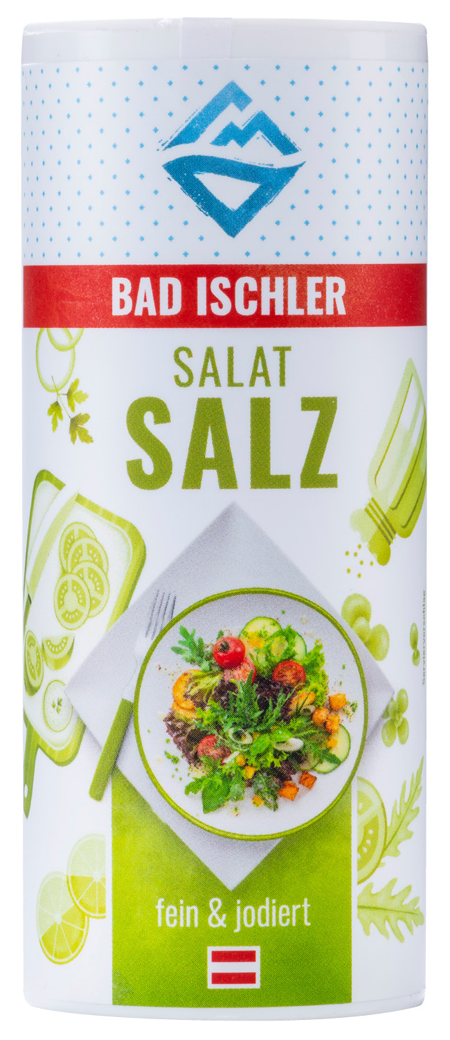 BAD ISCHLER Salat Salz
