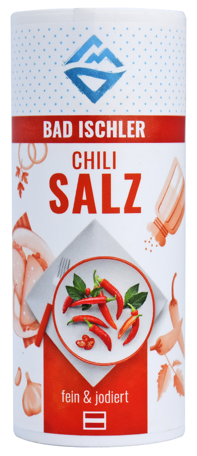BAD ISCHLER Chili Salz
